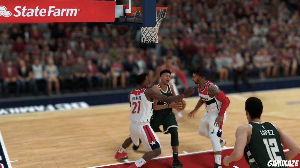NBA 2K19