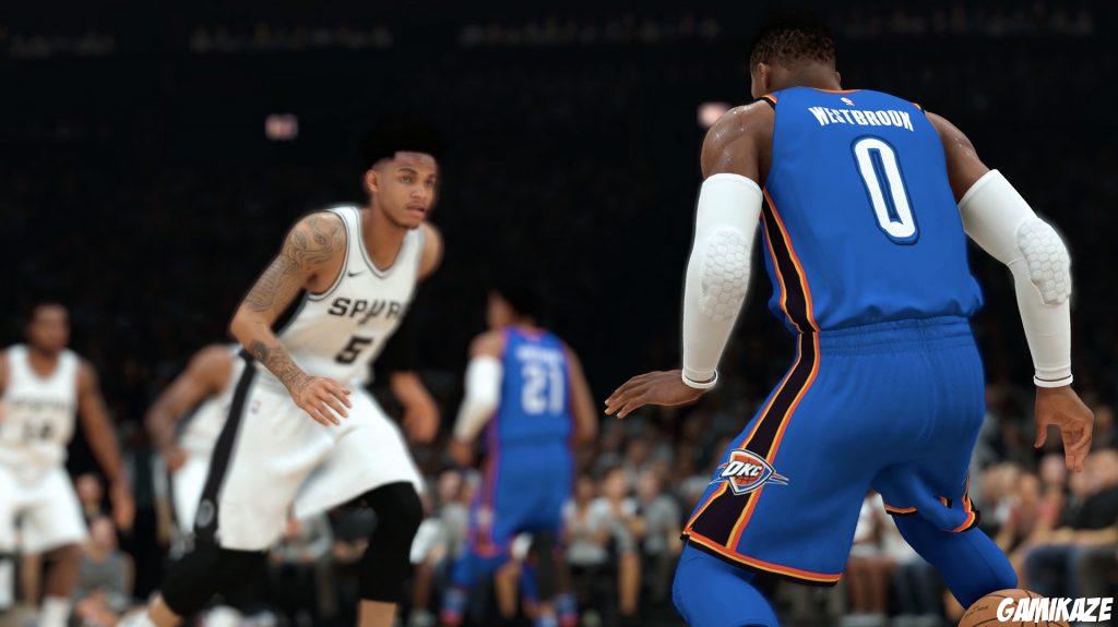 NBA 2K19
