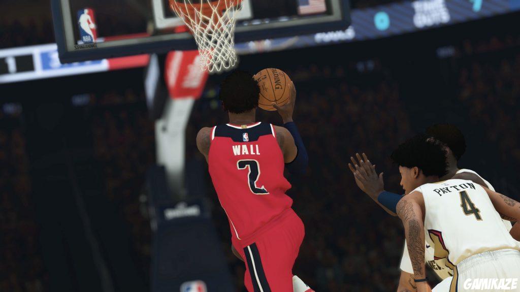 NBA 2K19