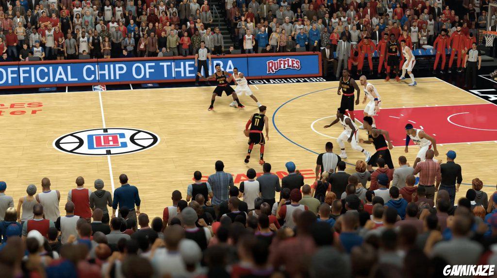 NBA 2K19