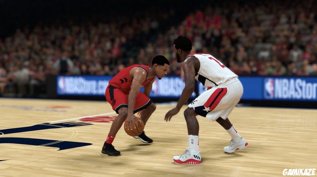 NBA 2K19
