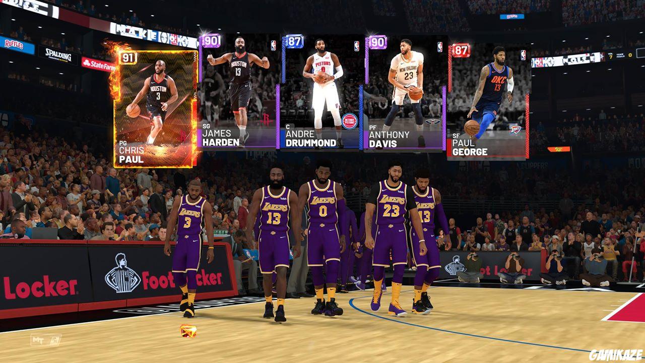 NBA 2K19