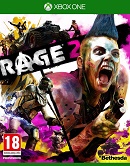 game xbox one x enhanced RAGE 2