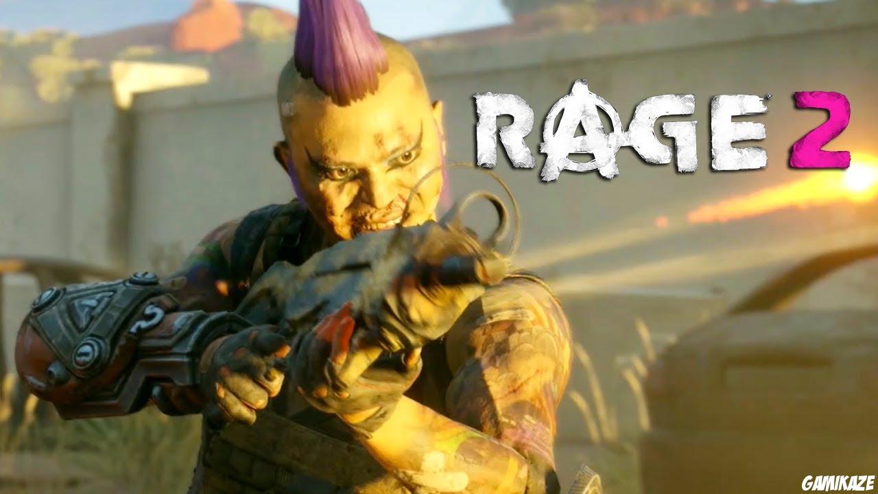 RAGE 2