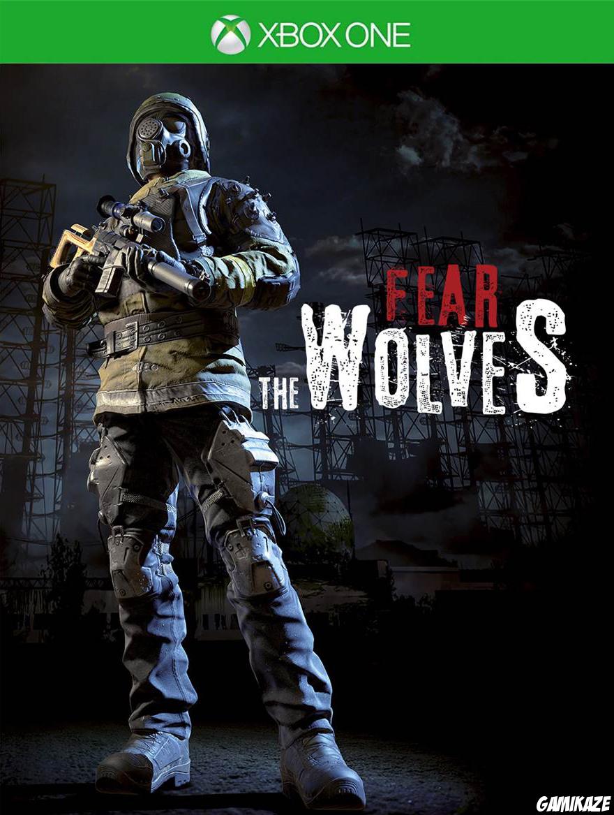 cover Fear the Wolves xone