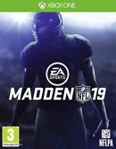 game type Sport Madden NFL 19
