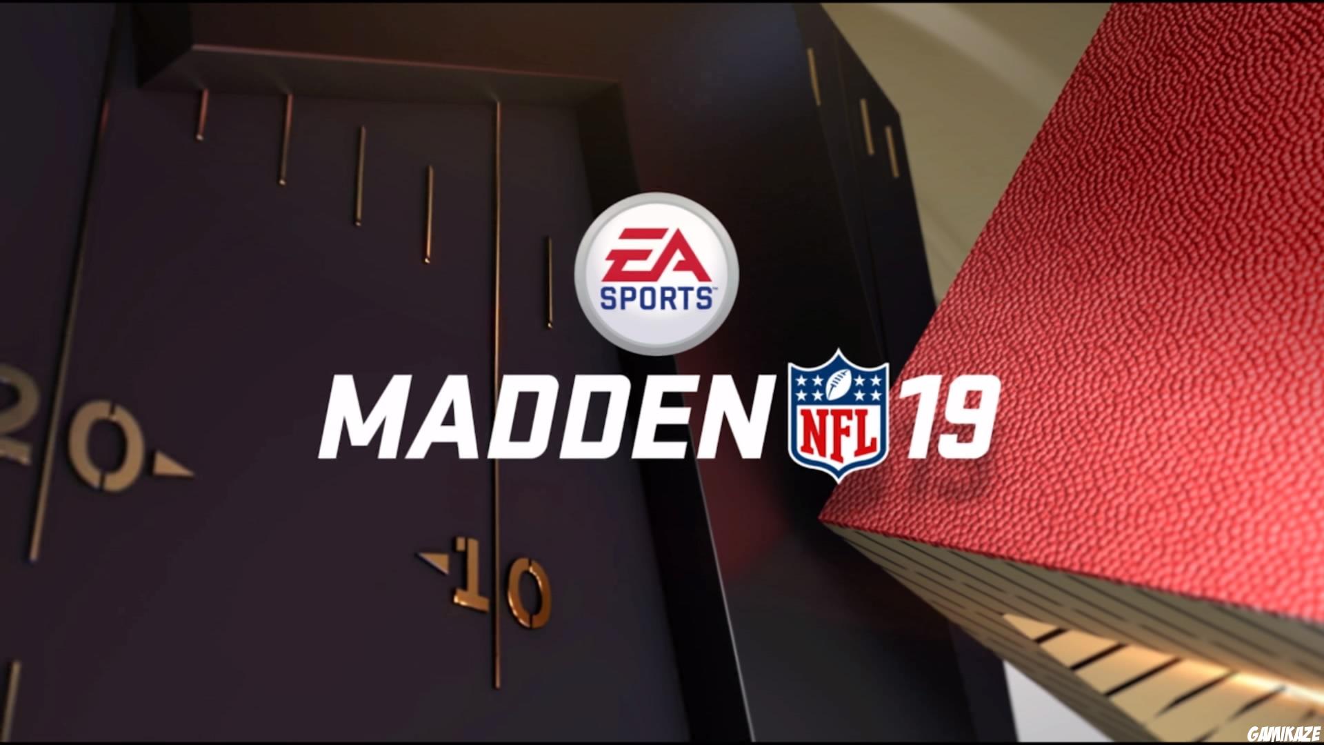 Madden NFL 19
