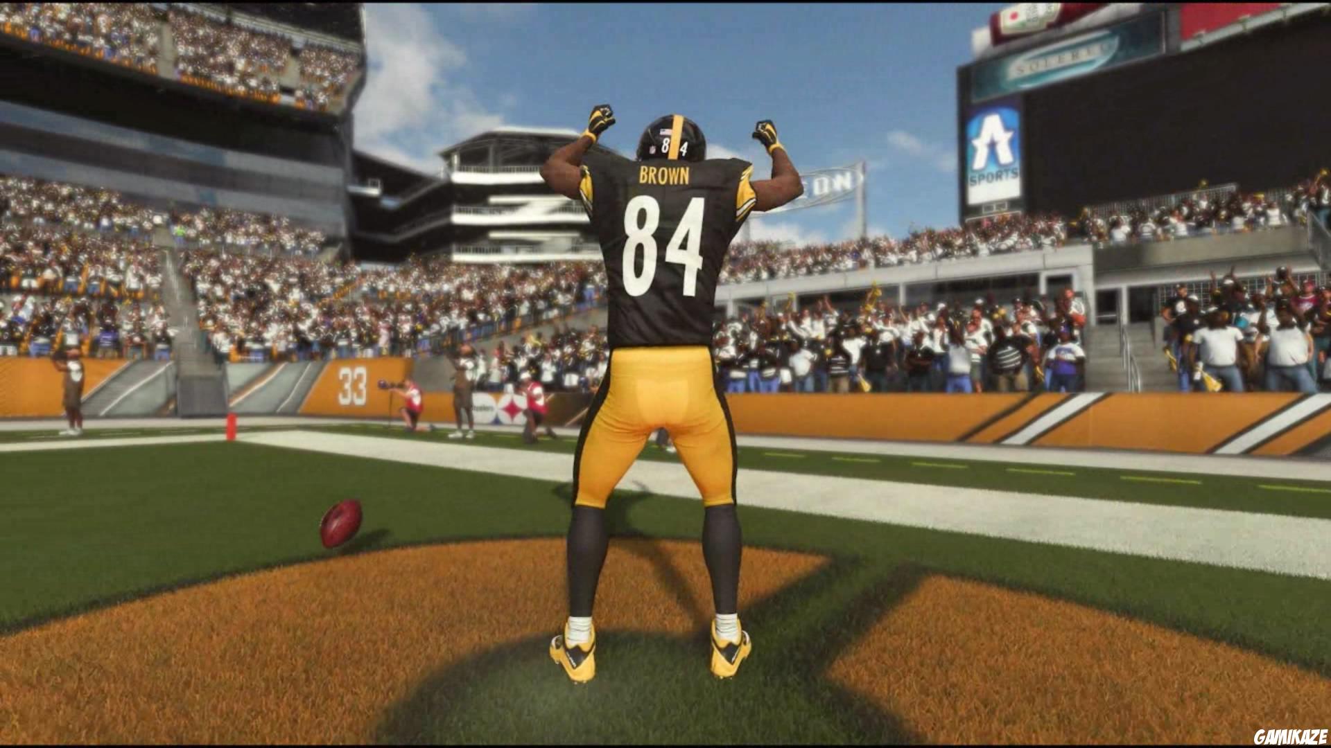 Madden NFL 19