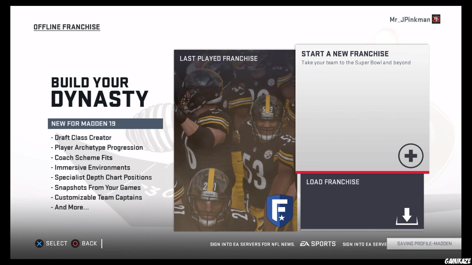 Madden NFL 19