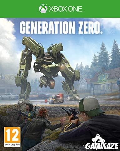 cover Generation Zero xone