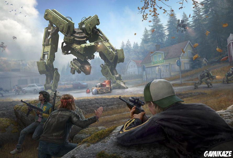 Generation Zero