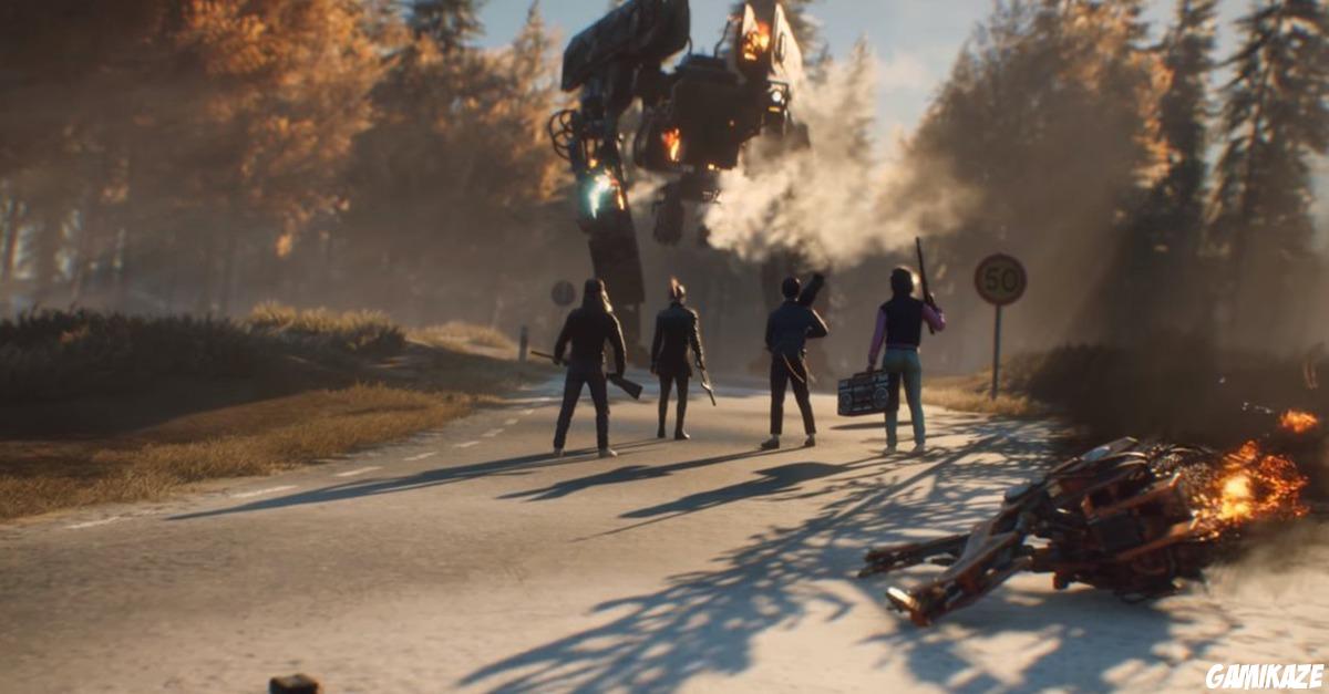 Generation Zero