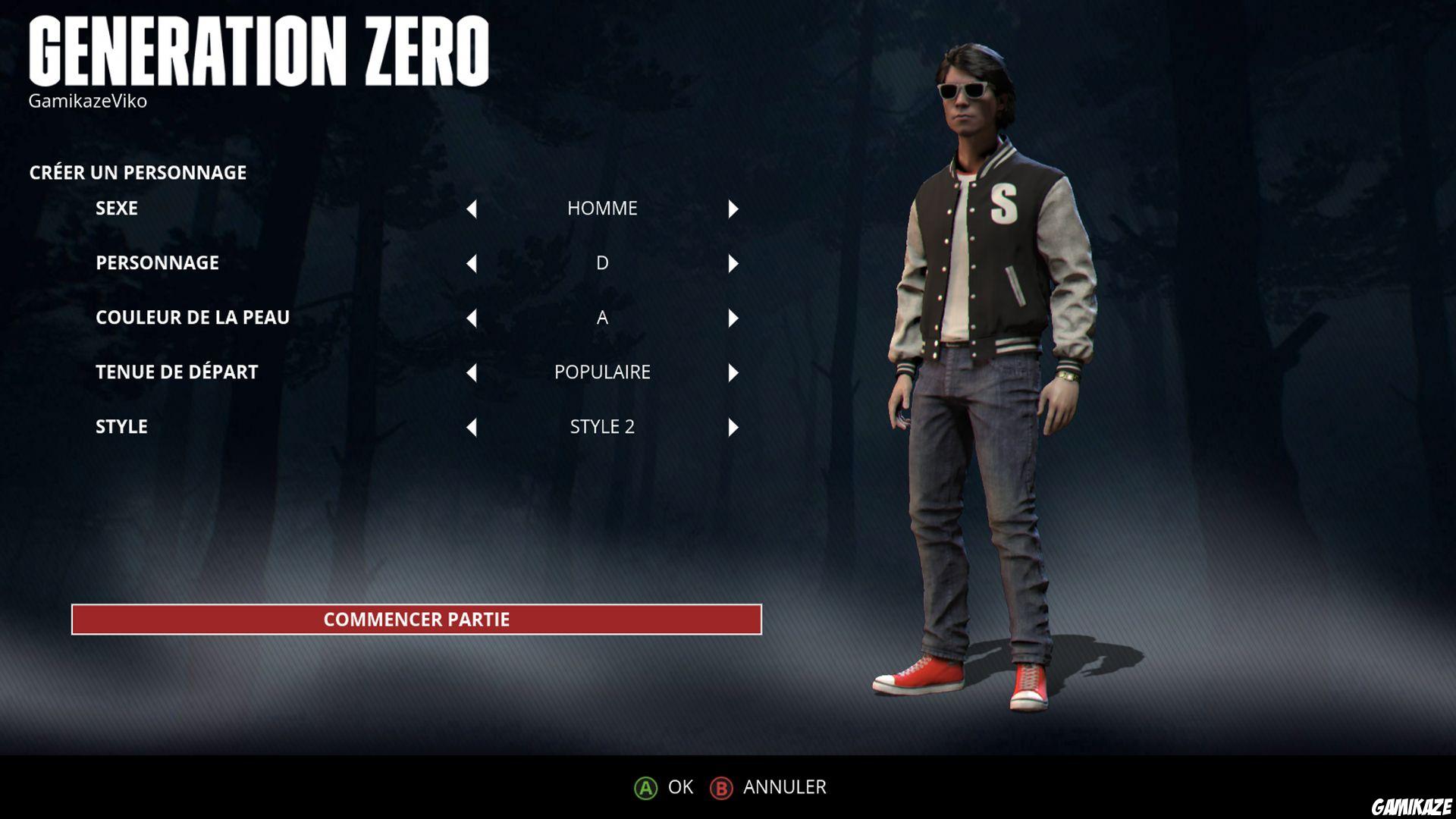 Generation Zero