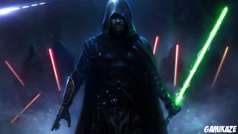 Star Wars : Jedi Fallen Order
