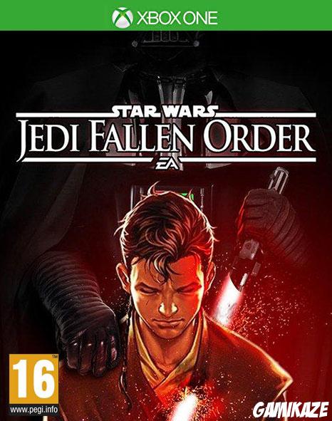 cover Star Wars : Jedi Fallen Order xone