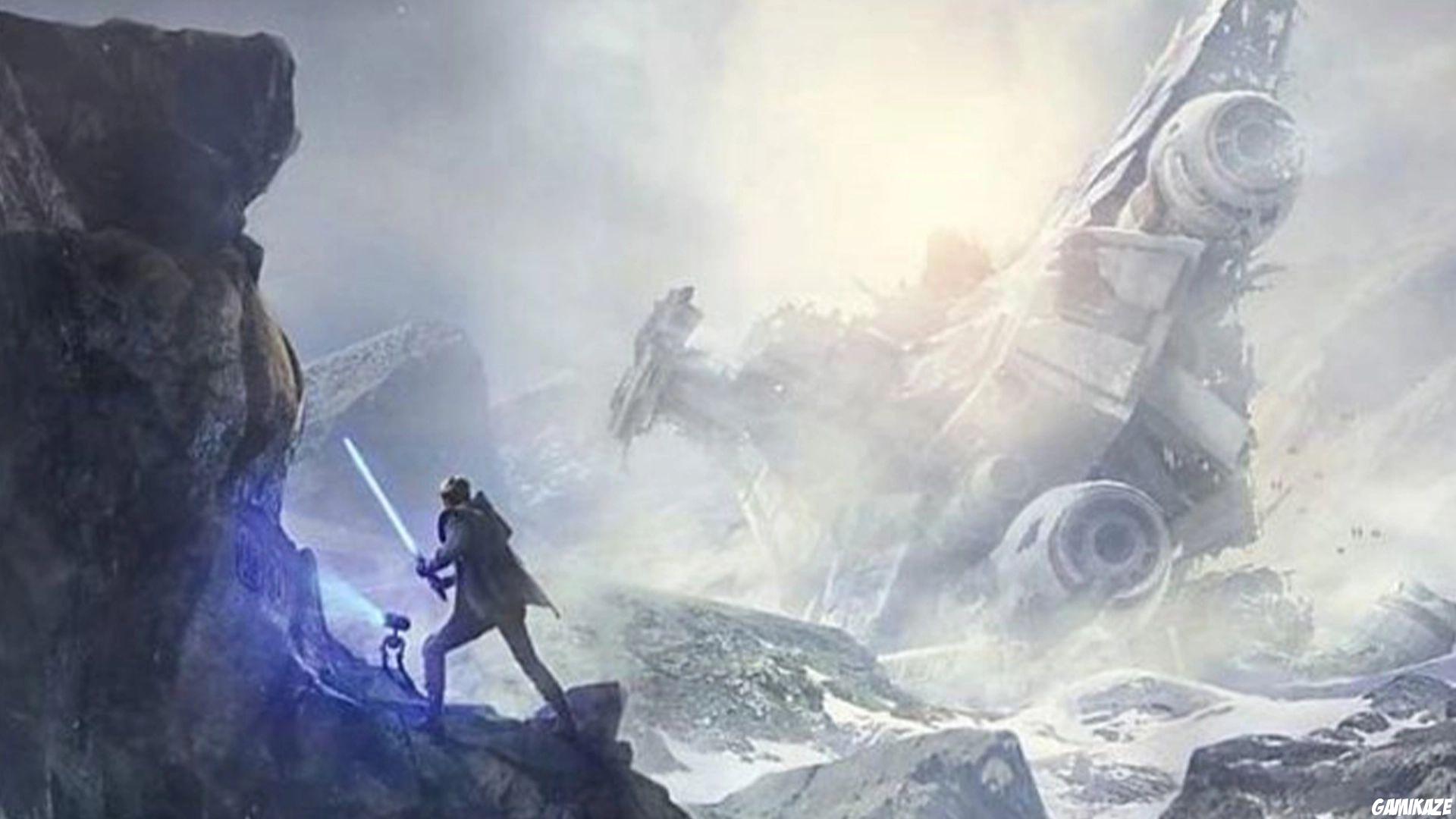 Star Wars : Jedi Fallen Order