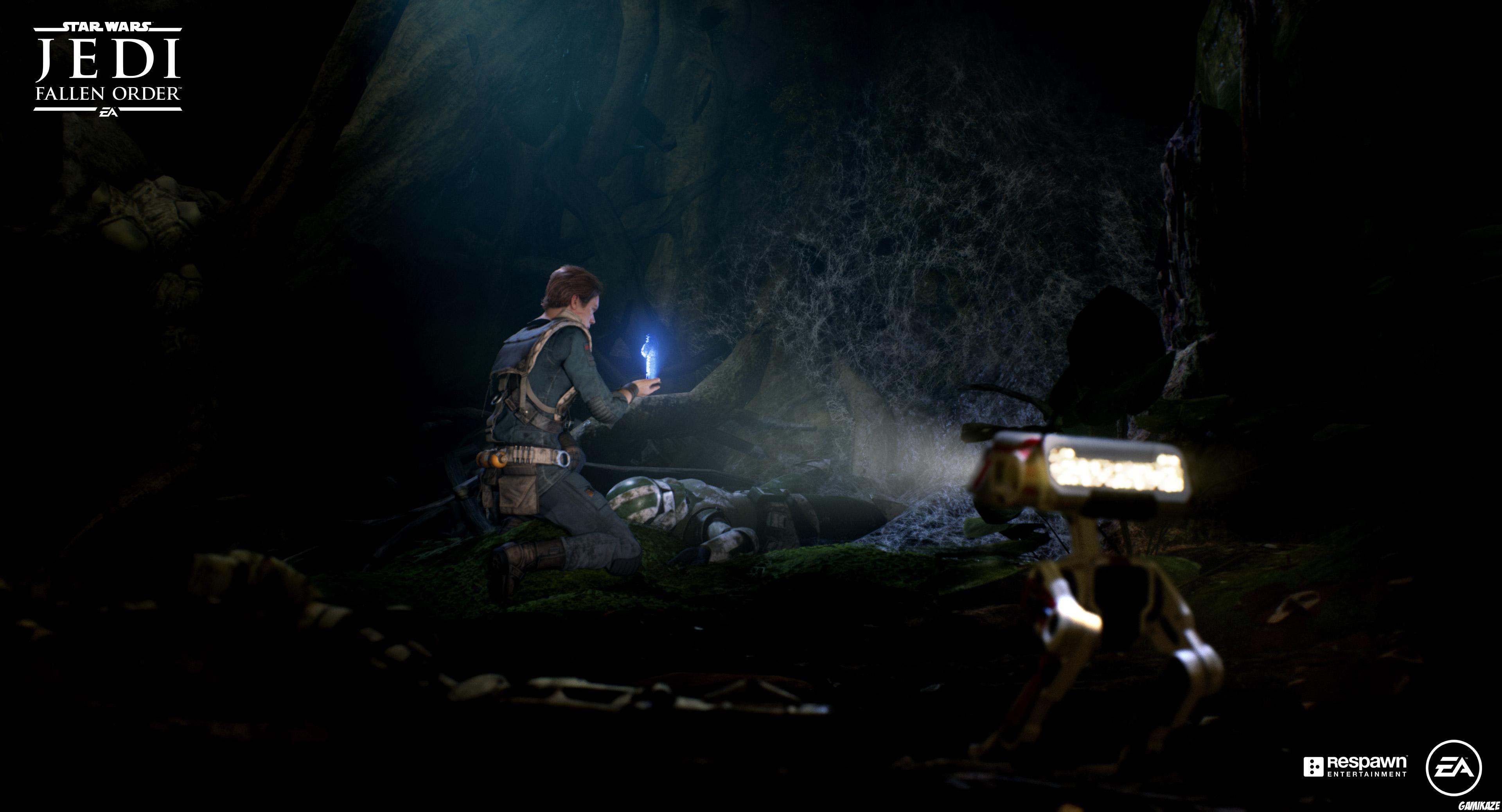 Star Wars : Jedi Fallen Order
