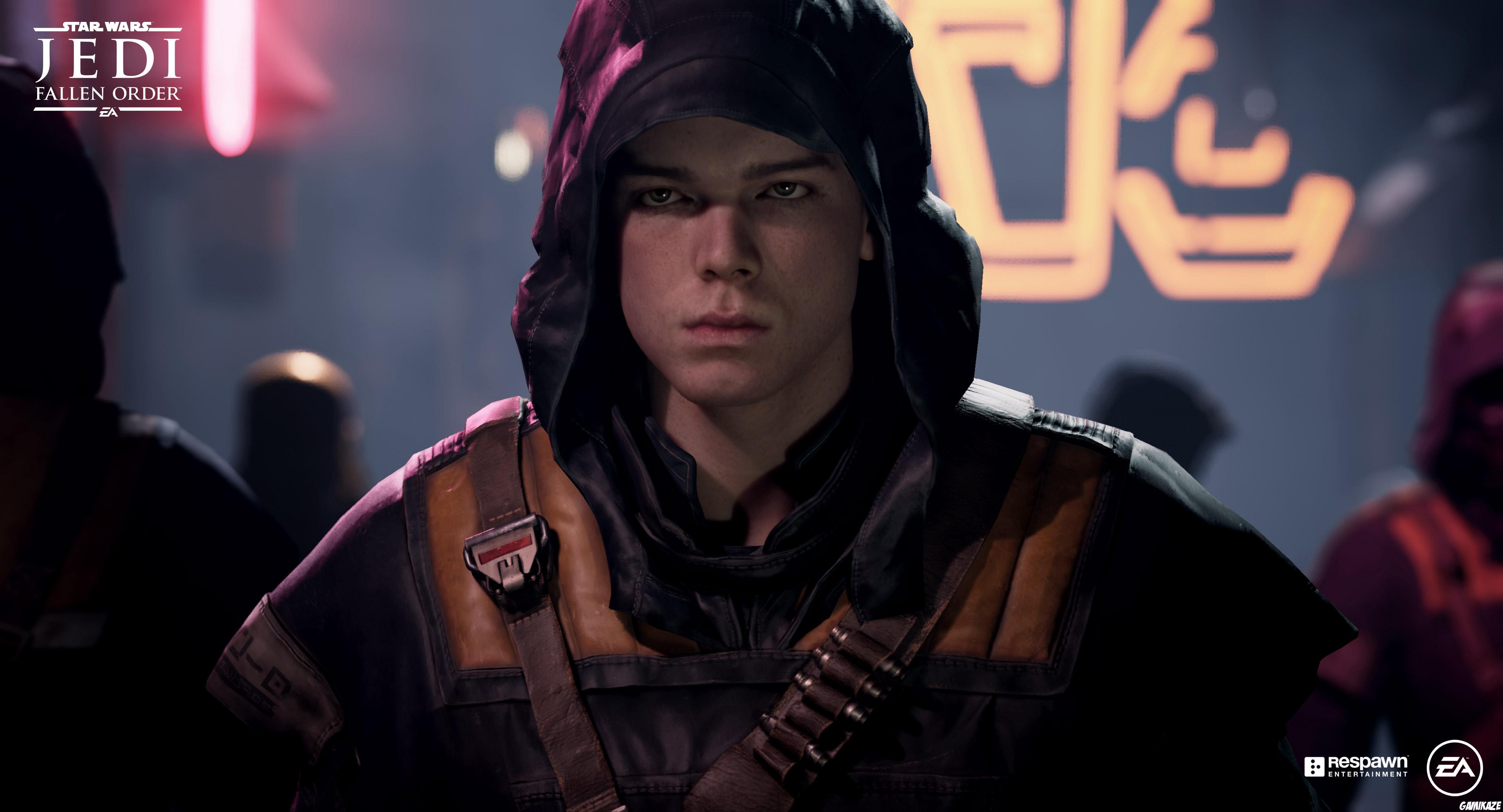 Star Wars : Jedi Fallen Order