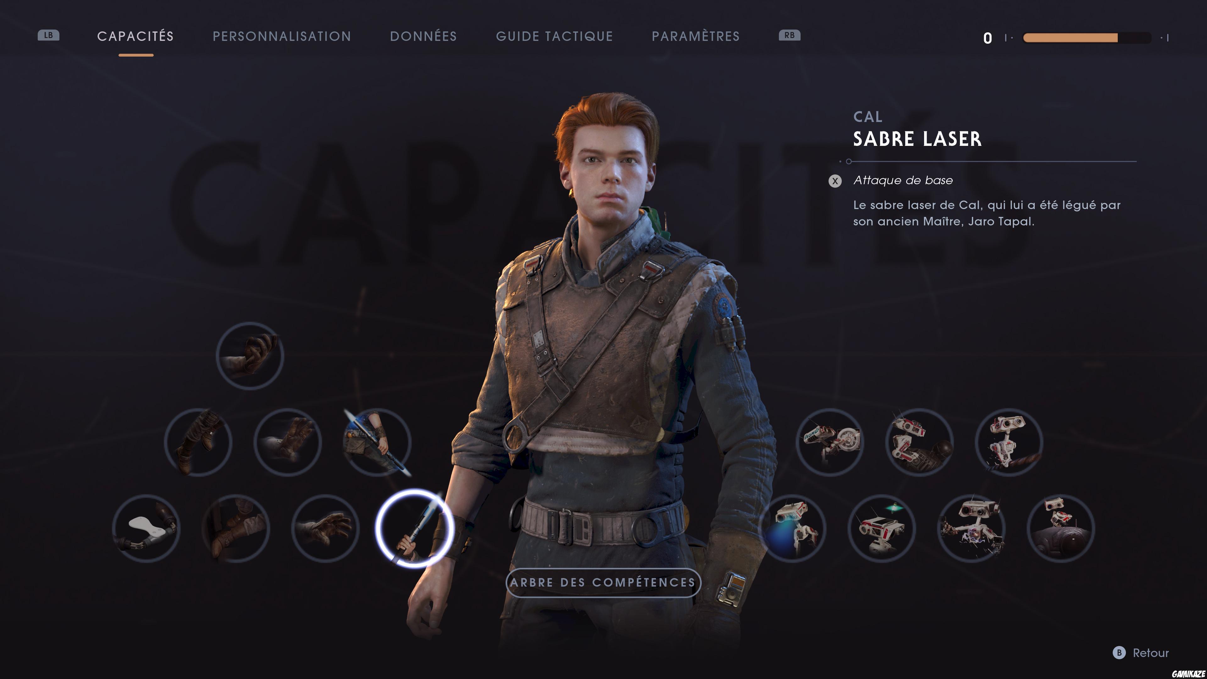 xone - Star Wars  Jedi Fallen Order 