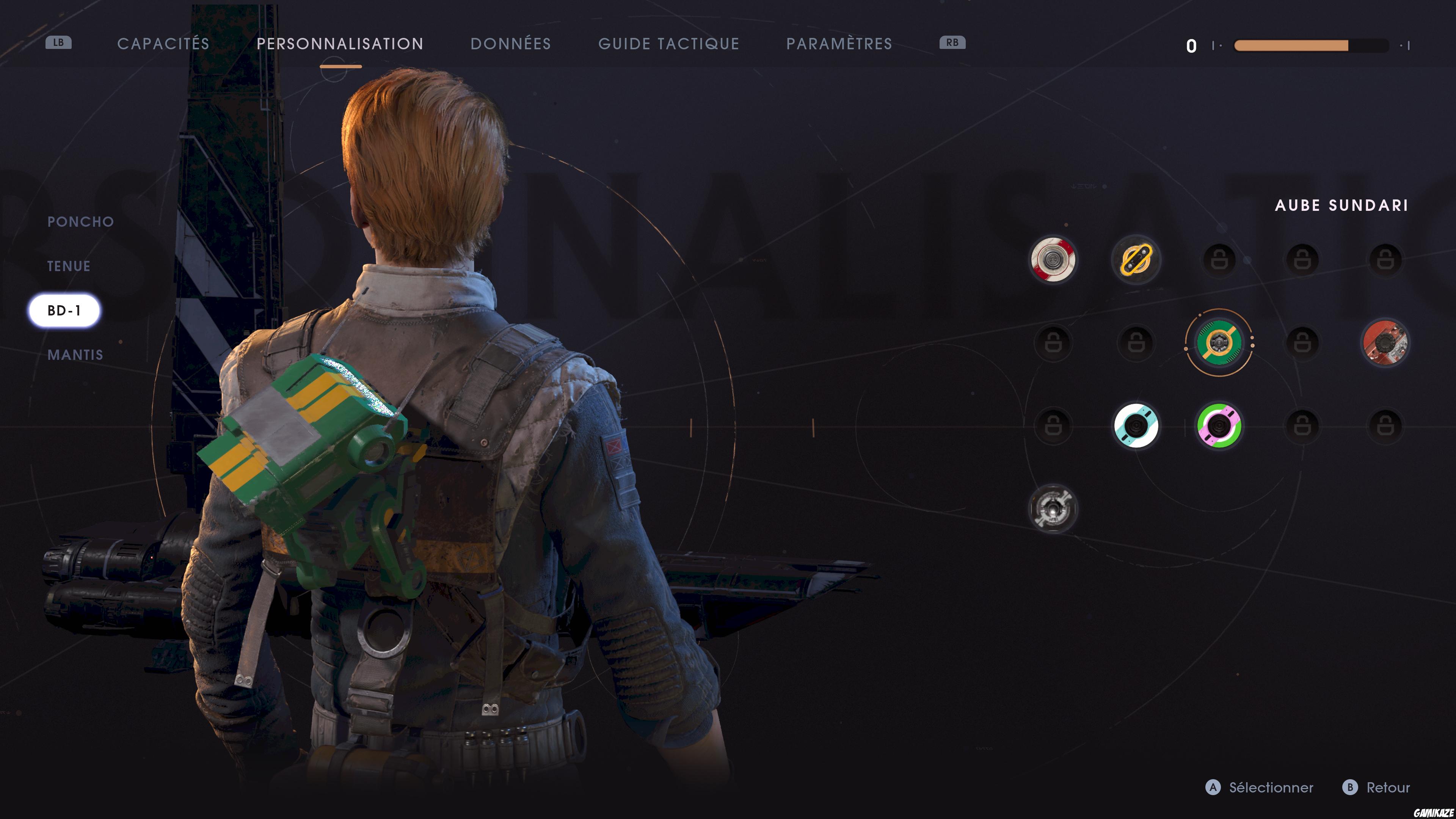 Star Wars : Jedi Fallen Order