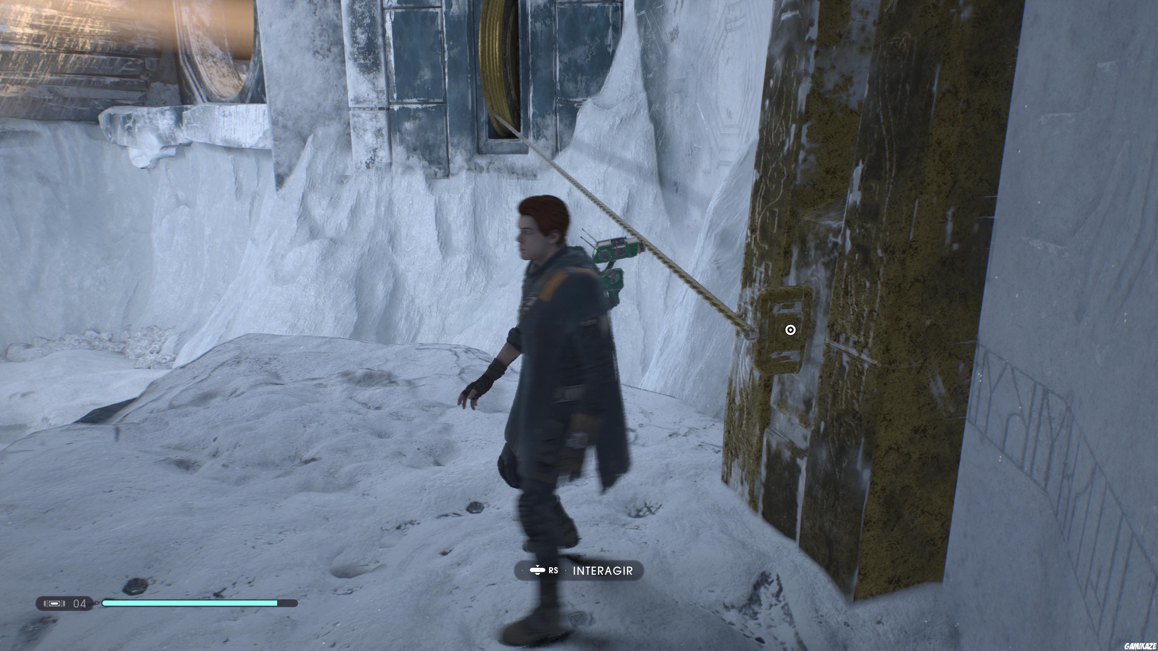 Star Wars : Jedi Fallen Order