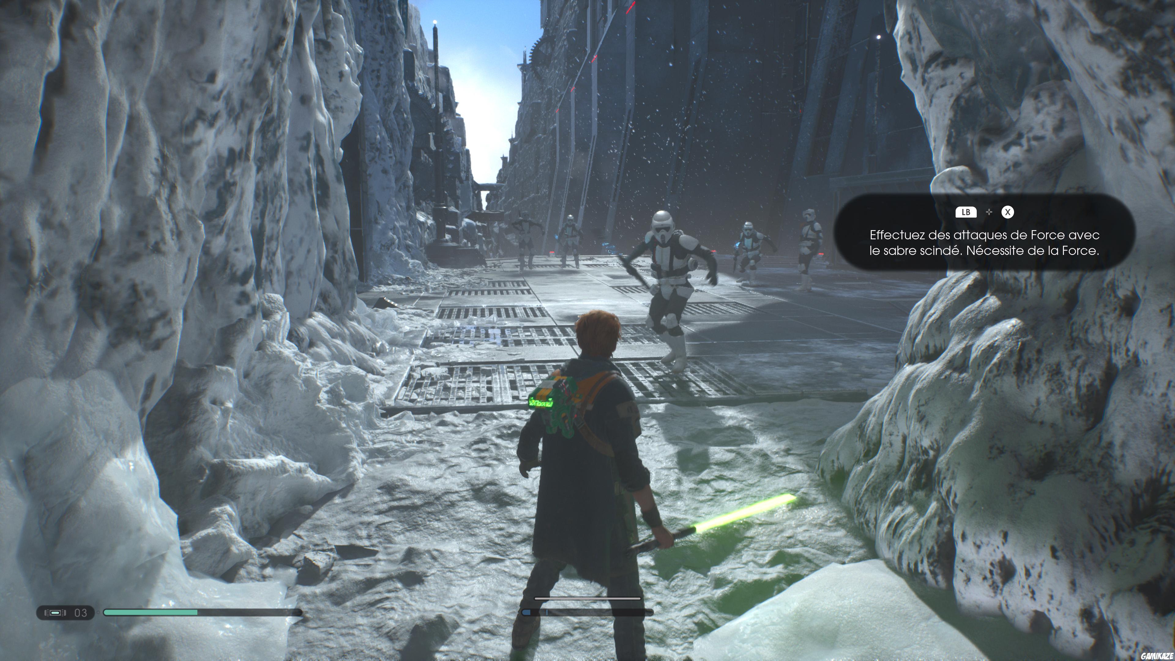 Star Wars : Jedi Fallen Order