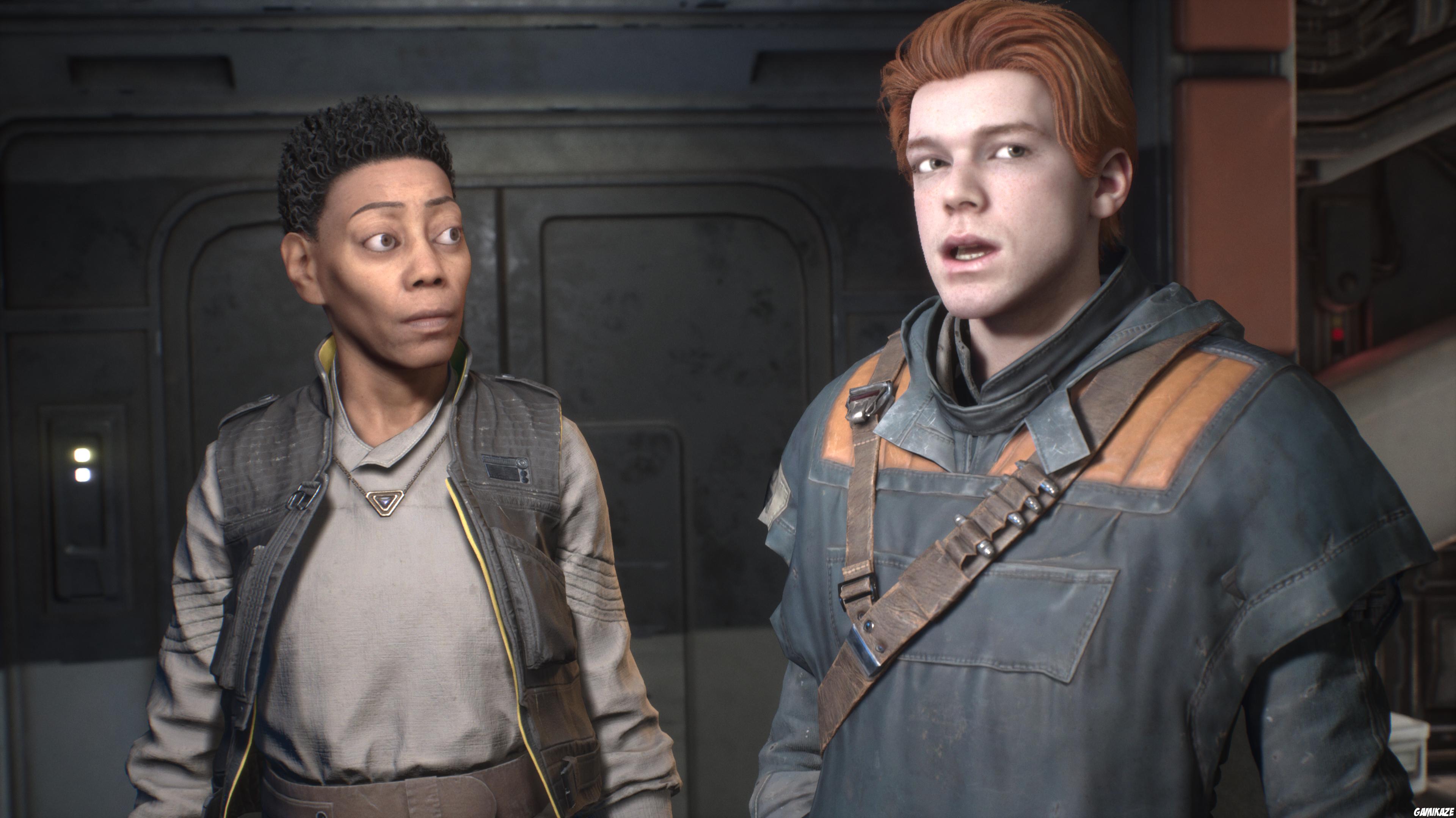 Star Wars : Jedi Fallen Order