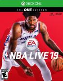 game type Sport NBA Live 19