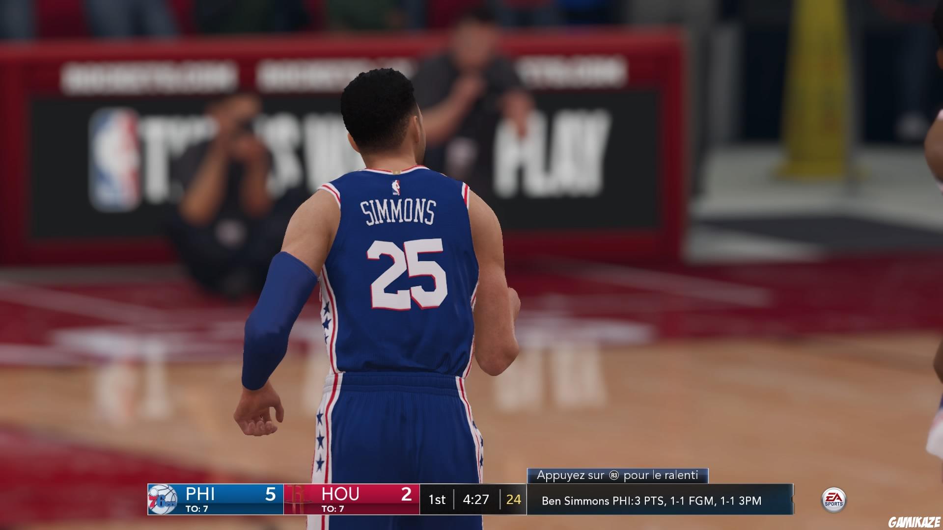 NBA Live 19