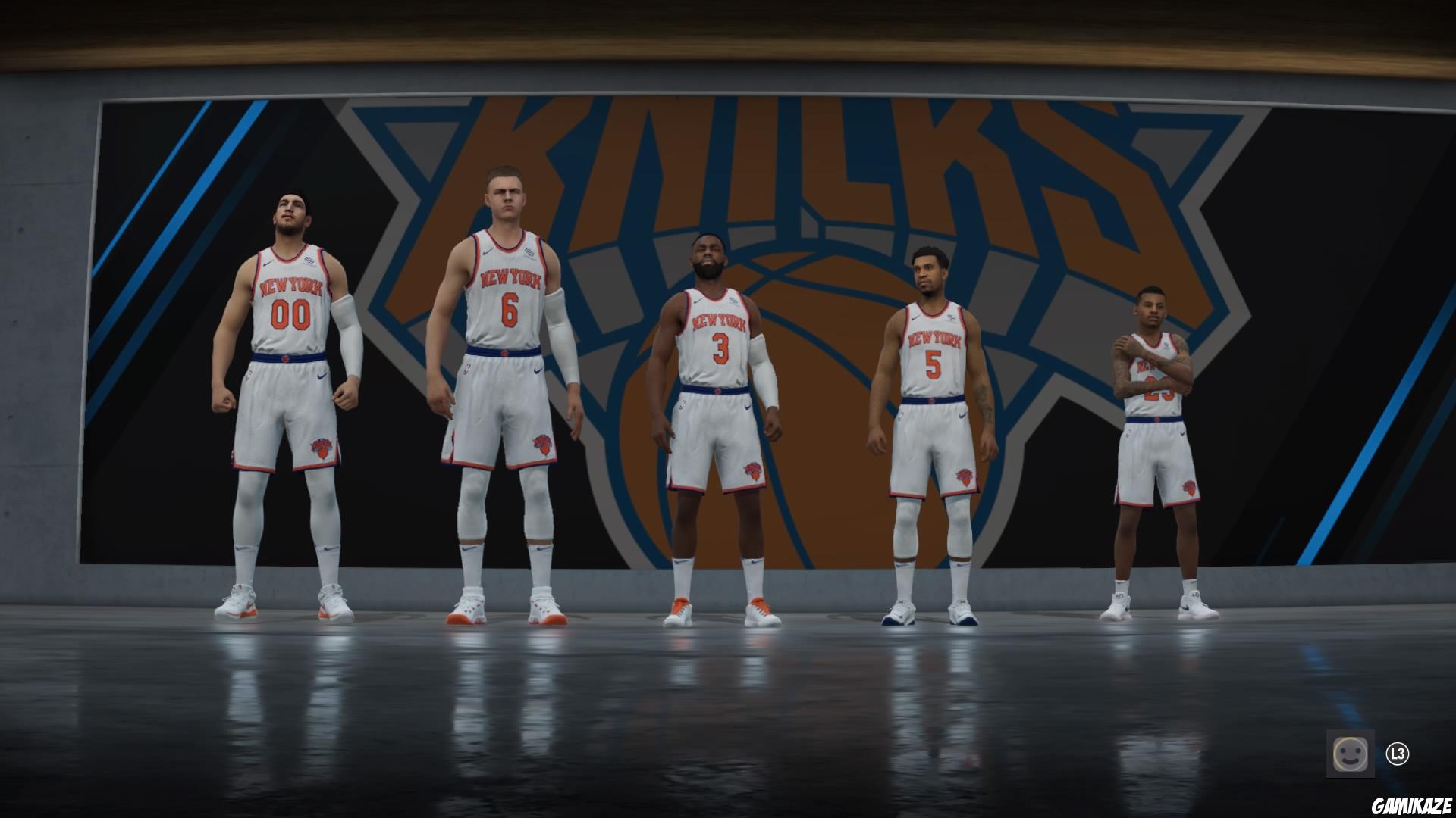 NBA Live 19