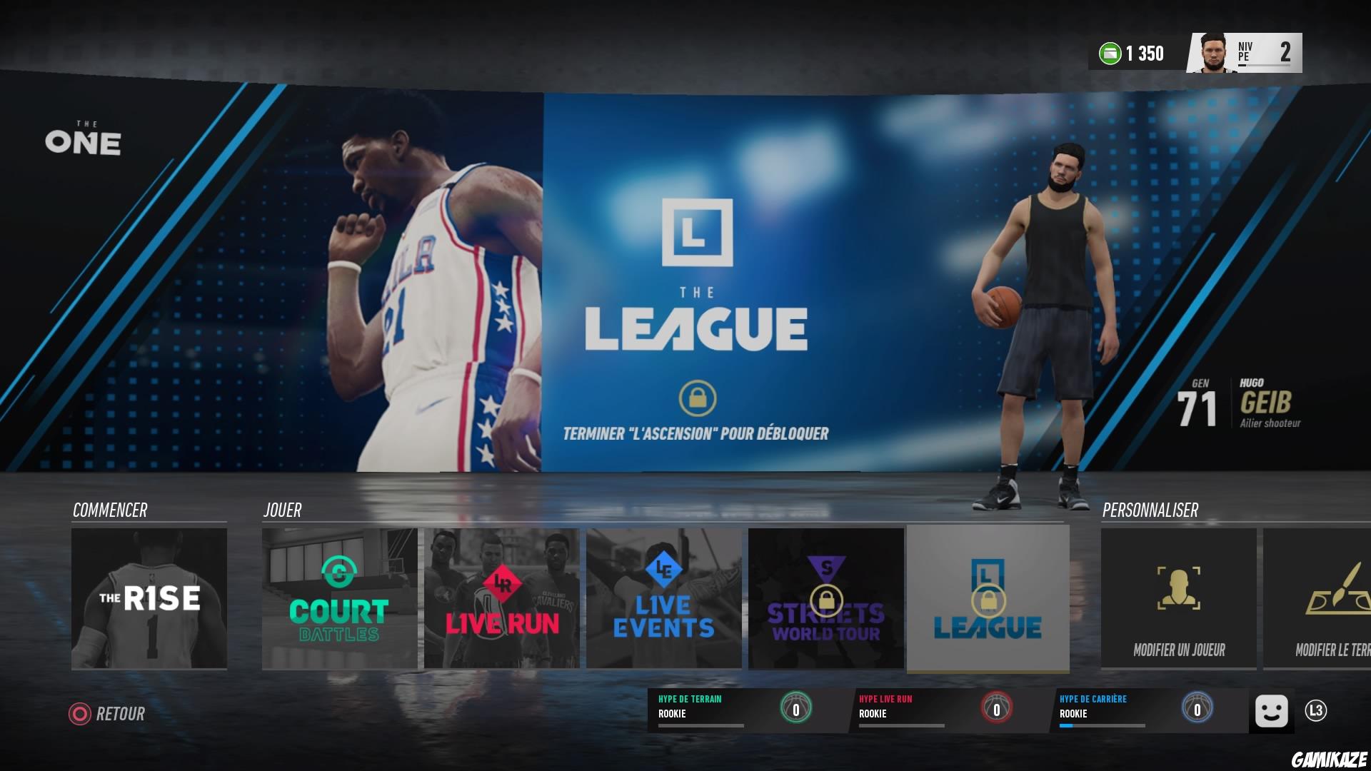 NBA Live 19