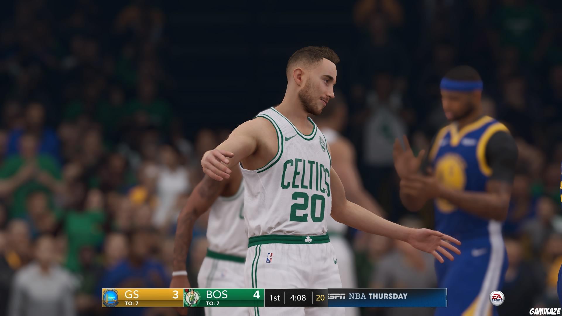 NBA Live 19