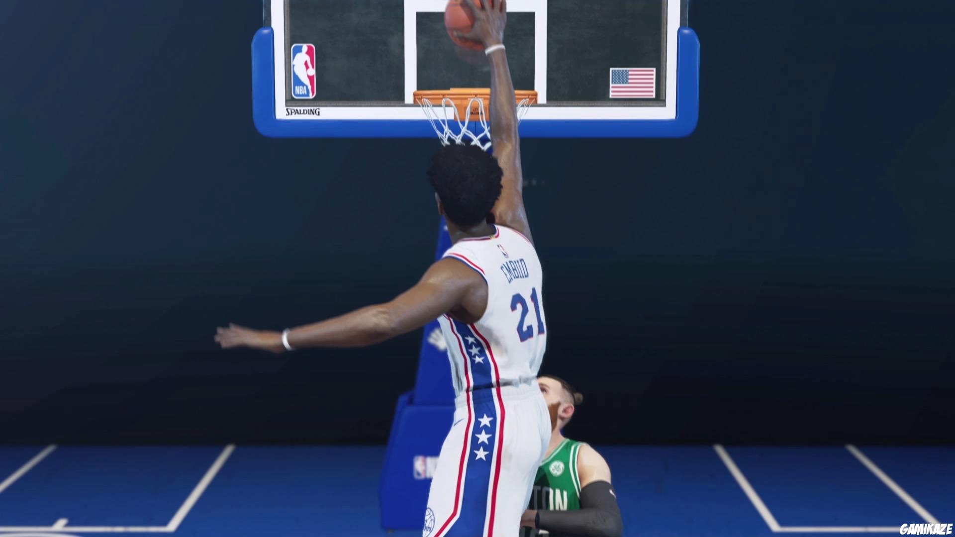 NBA Live 19