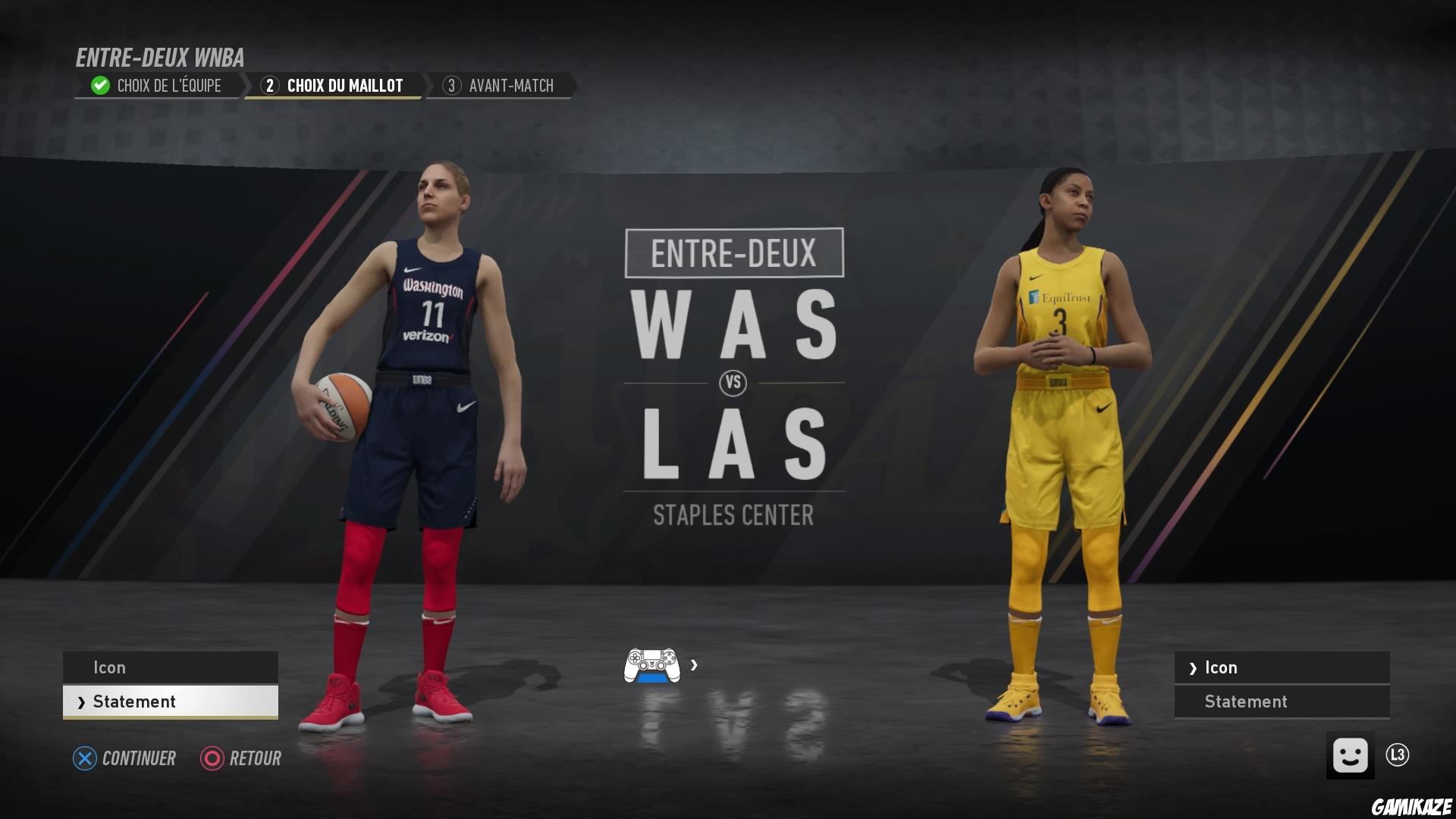 NBA Live 19