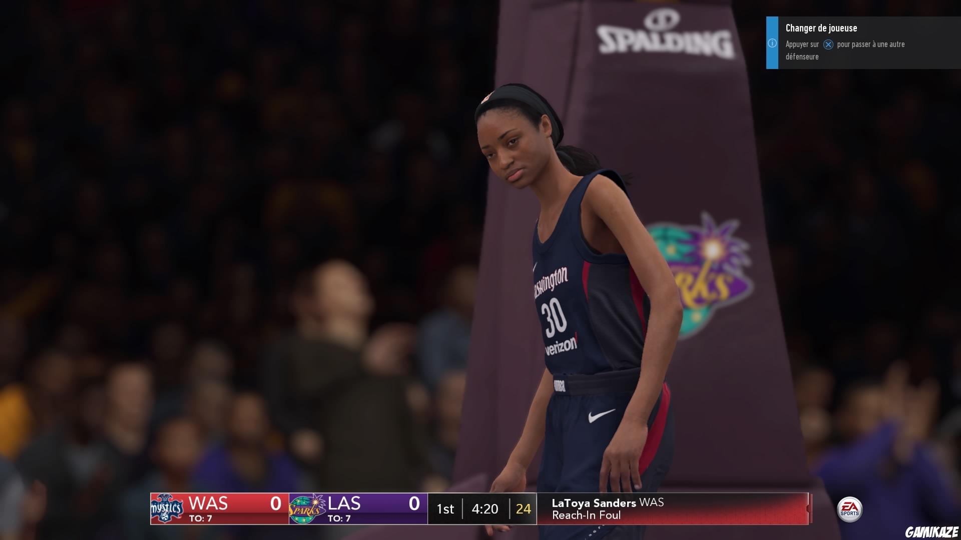 NBA Live 19