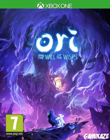 cover Ori and the Will of the Wisps xone