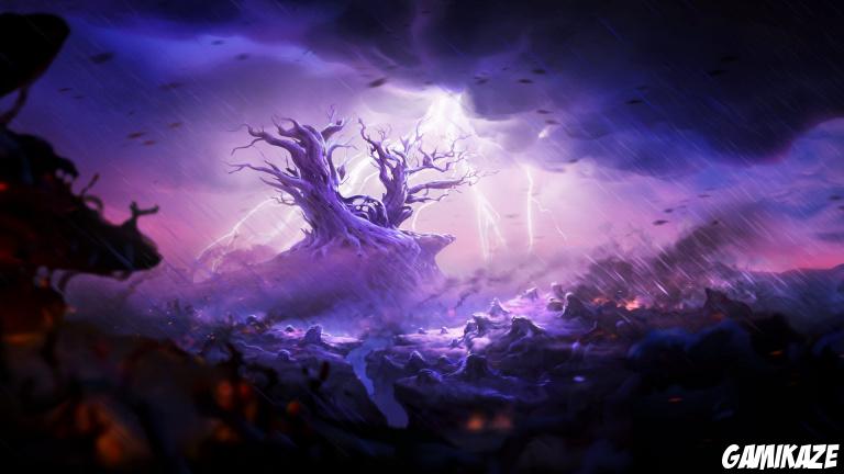 Ori and the Will of the Wisps
