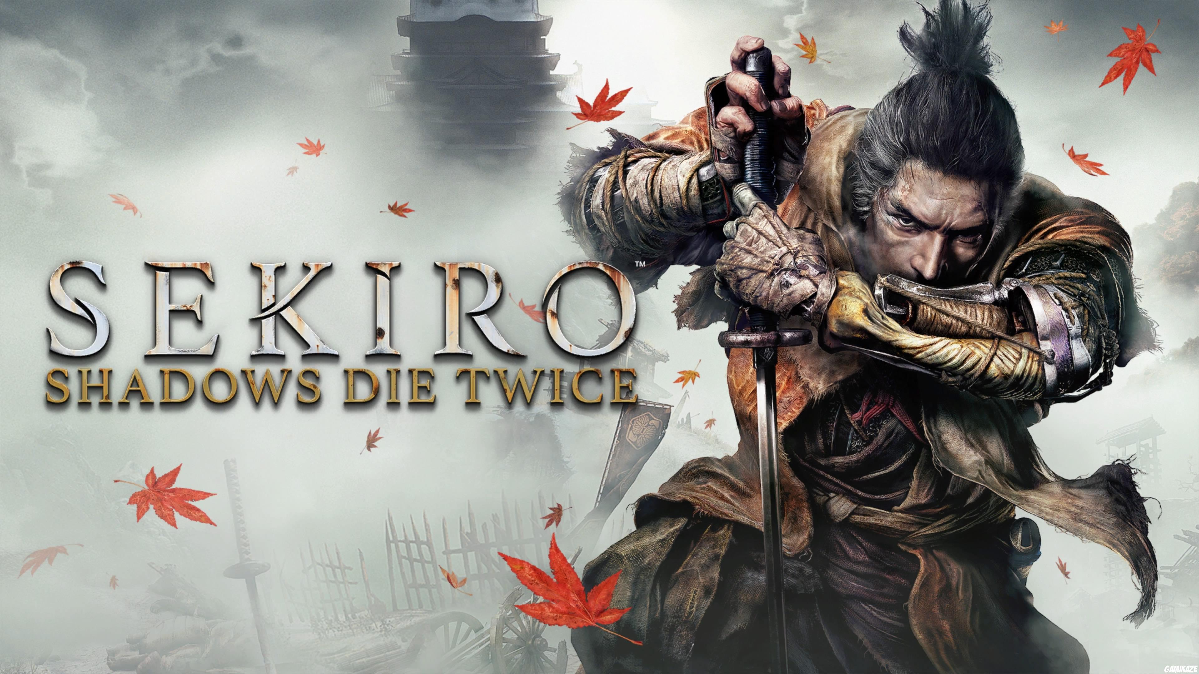 Sekiro : Shadows Die Twice