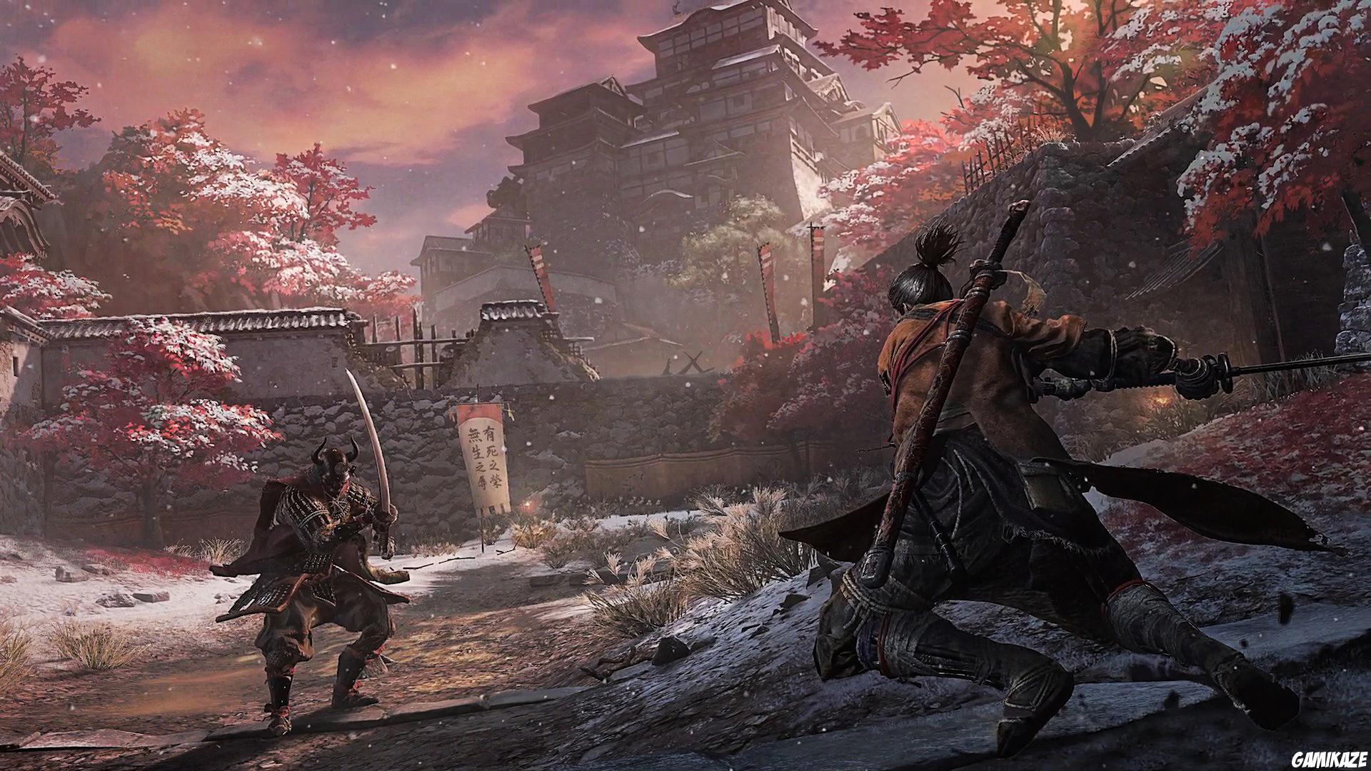 Sekiro : Shadows Die Twice