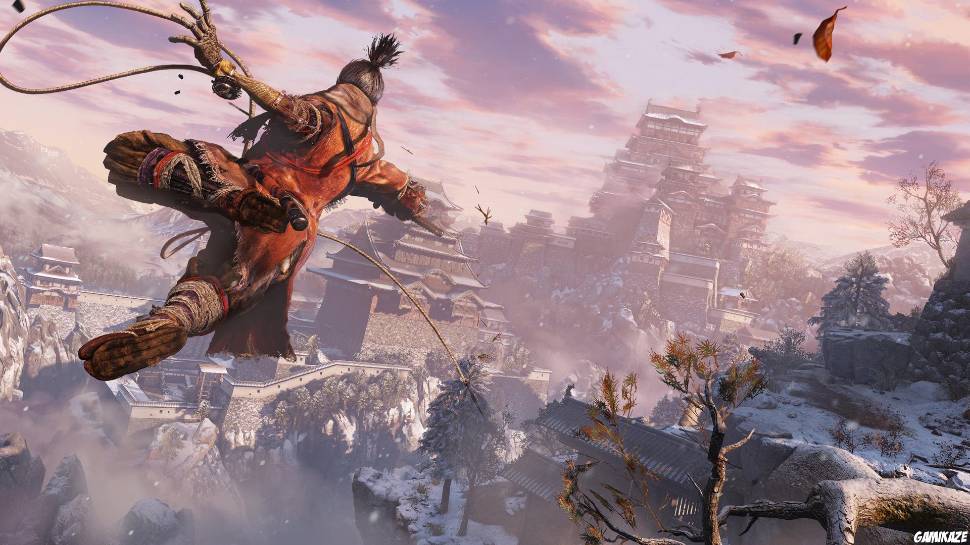 Sekiro : Shadows Die Twice
