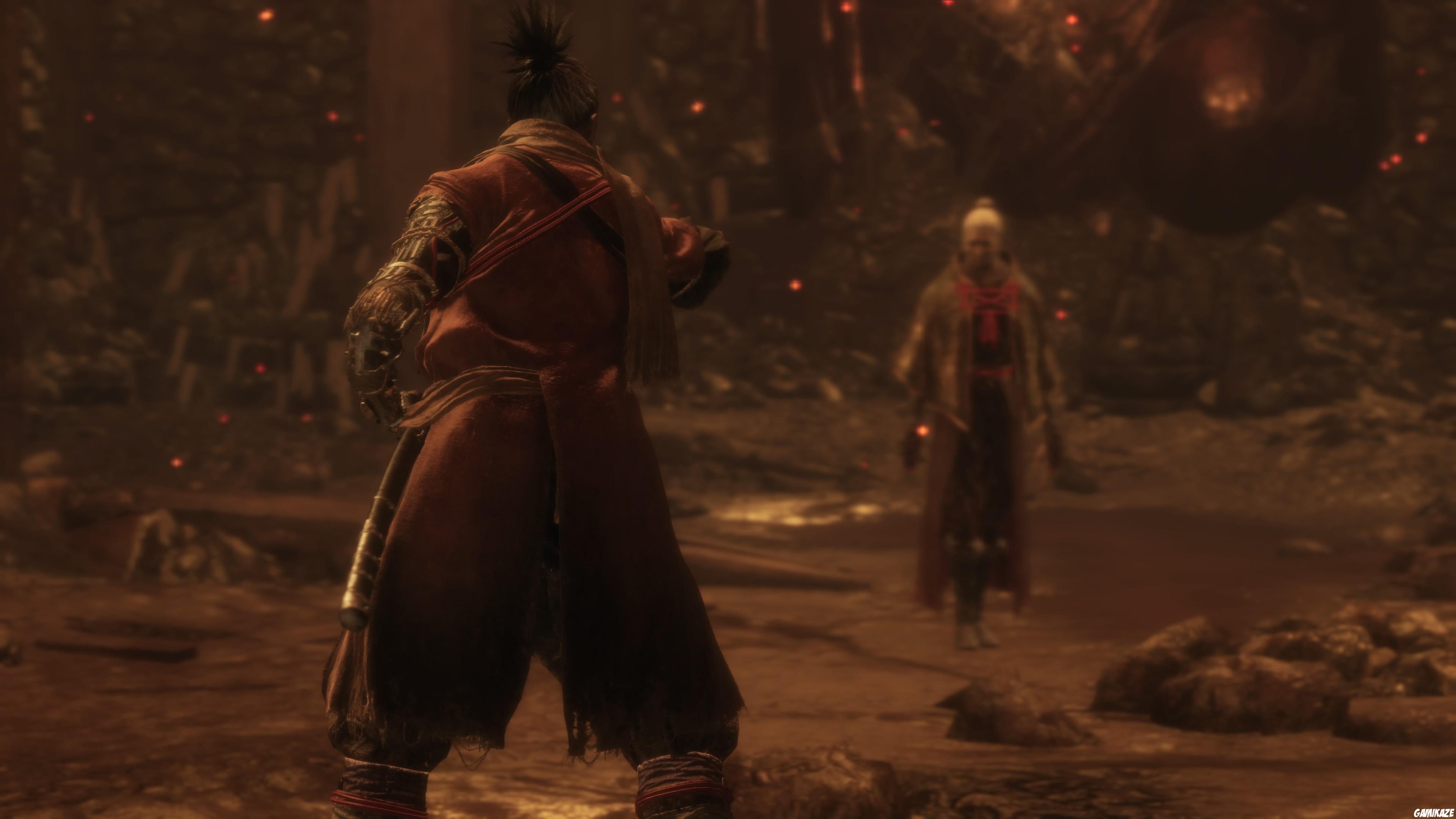 Sekiro : Shadows Die Twice