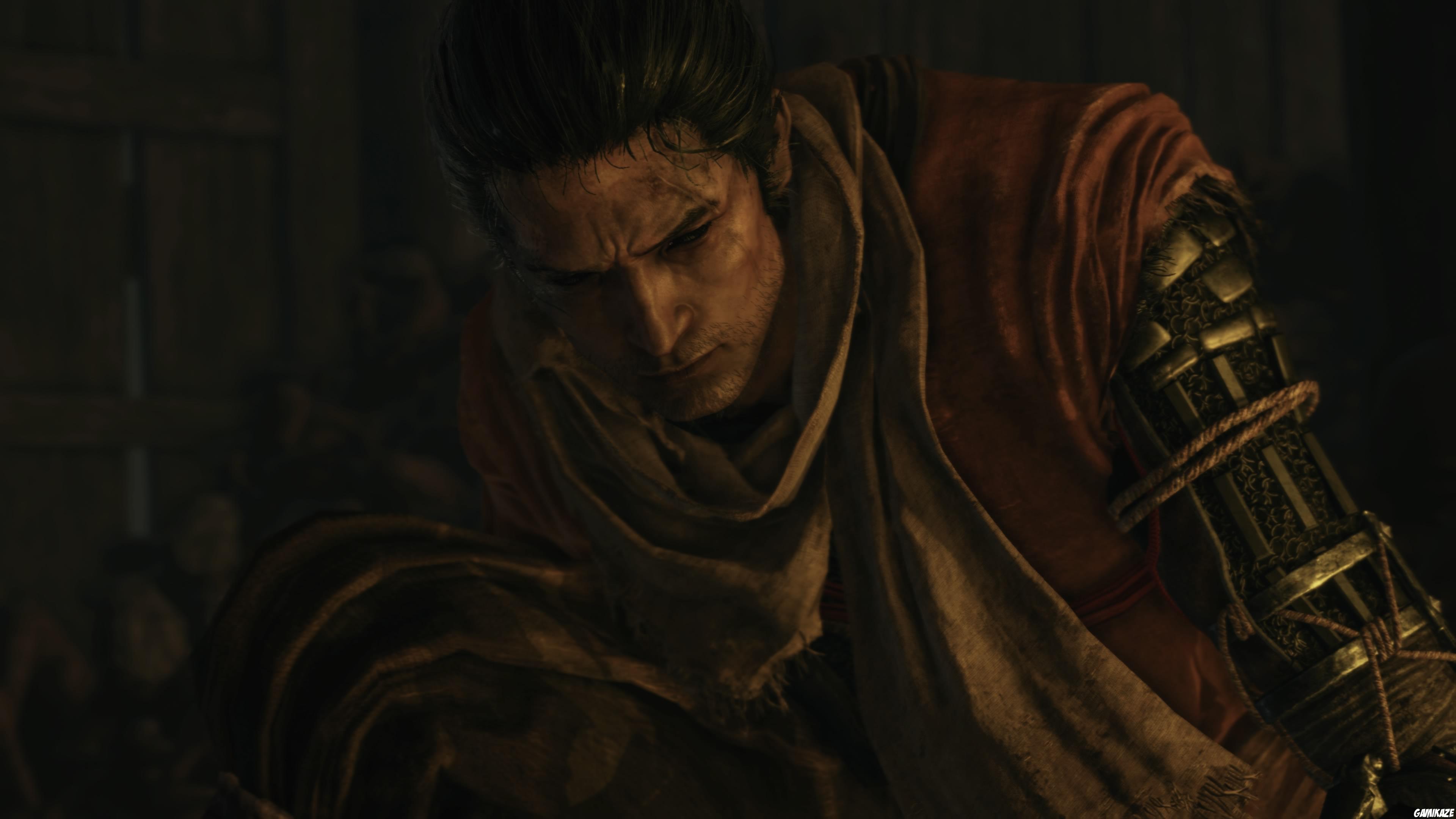 Sekiro : Shadows Die Twice