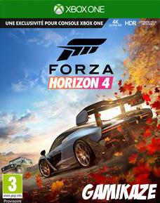 cover Forza Horizon 4 xone