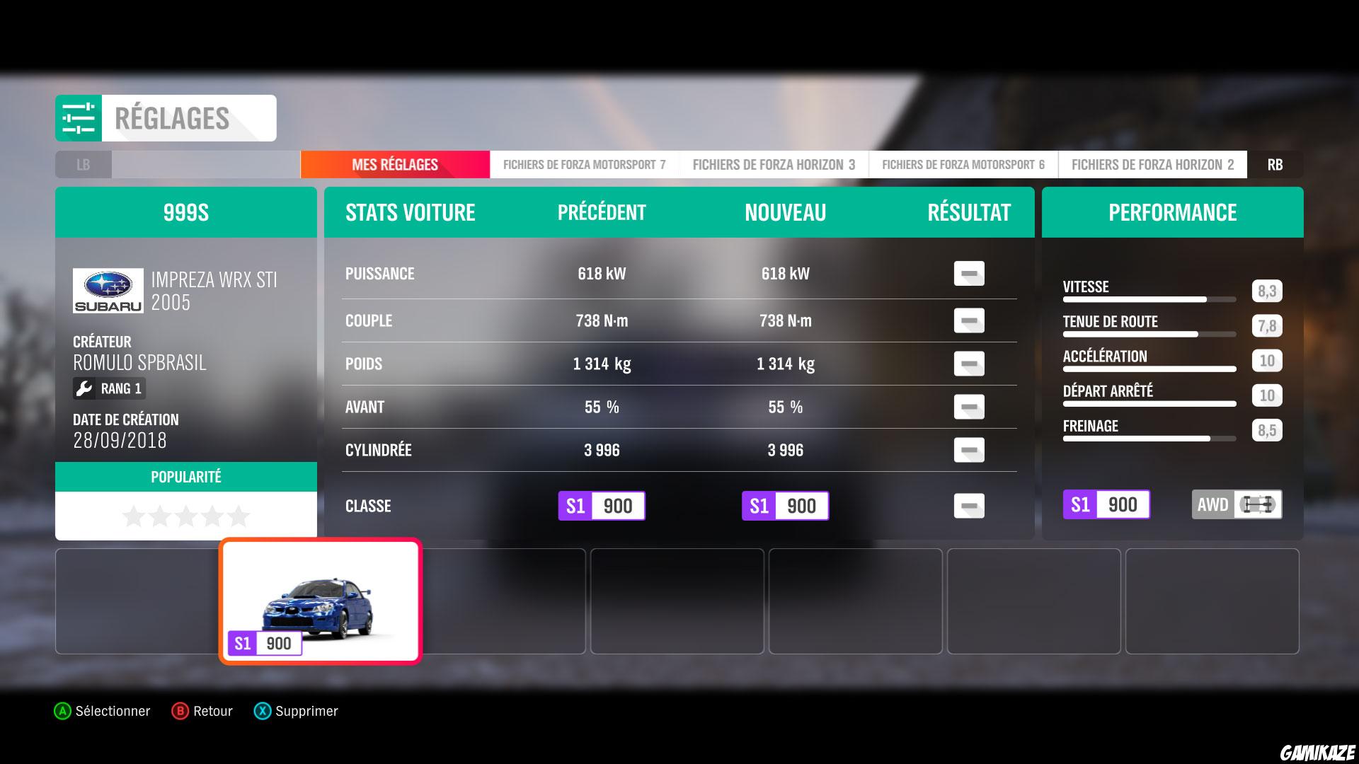 Forza Horizon 4