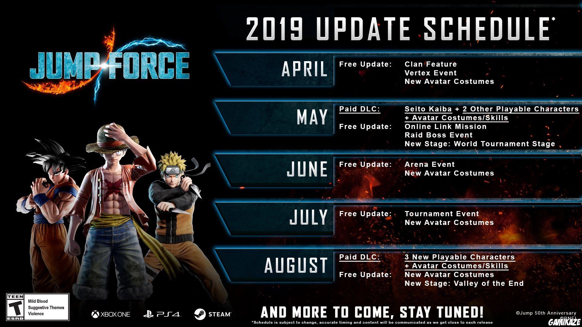 Jump Force