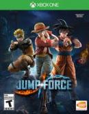 game xbox one x enhanced Jump Force