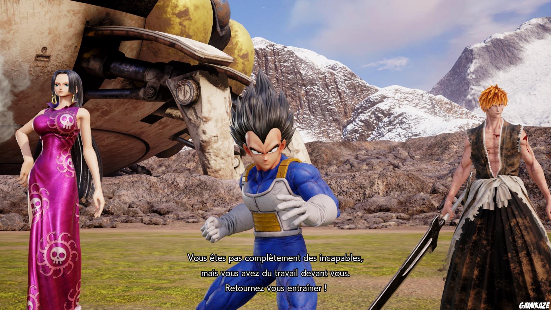 Jump Force
