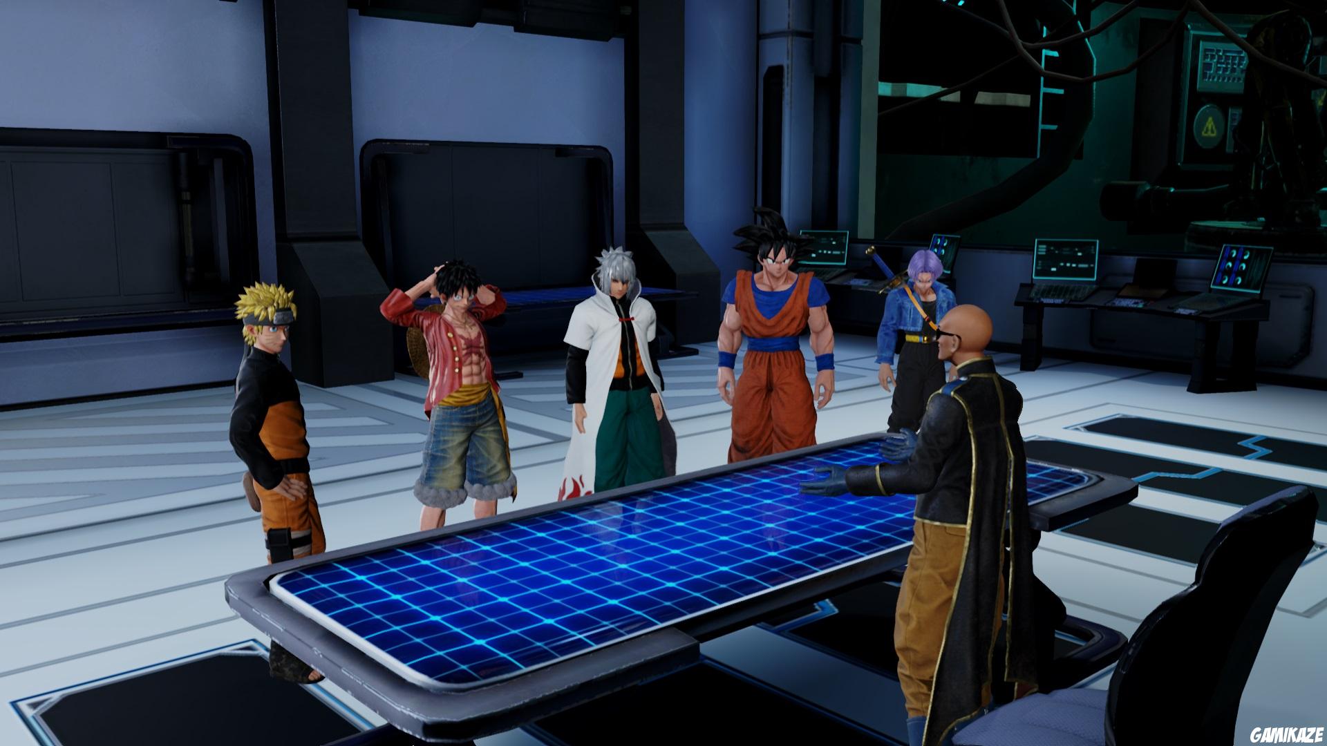 Jump Force