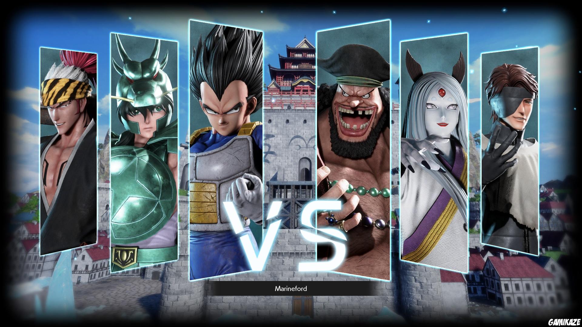 Jump Force