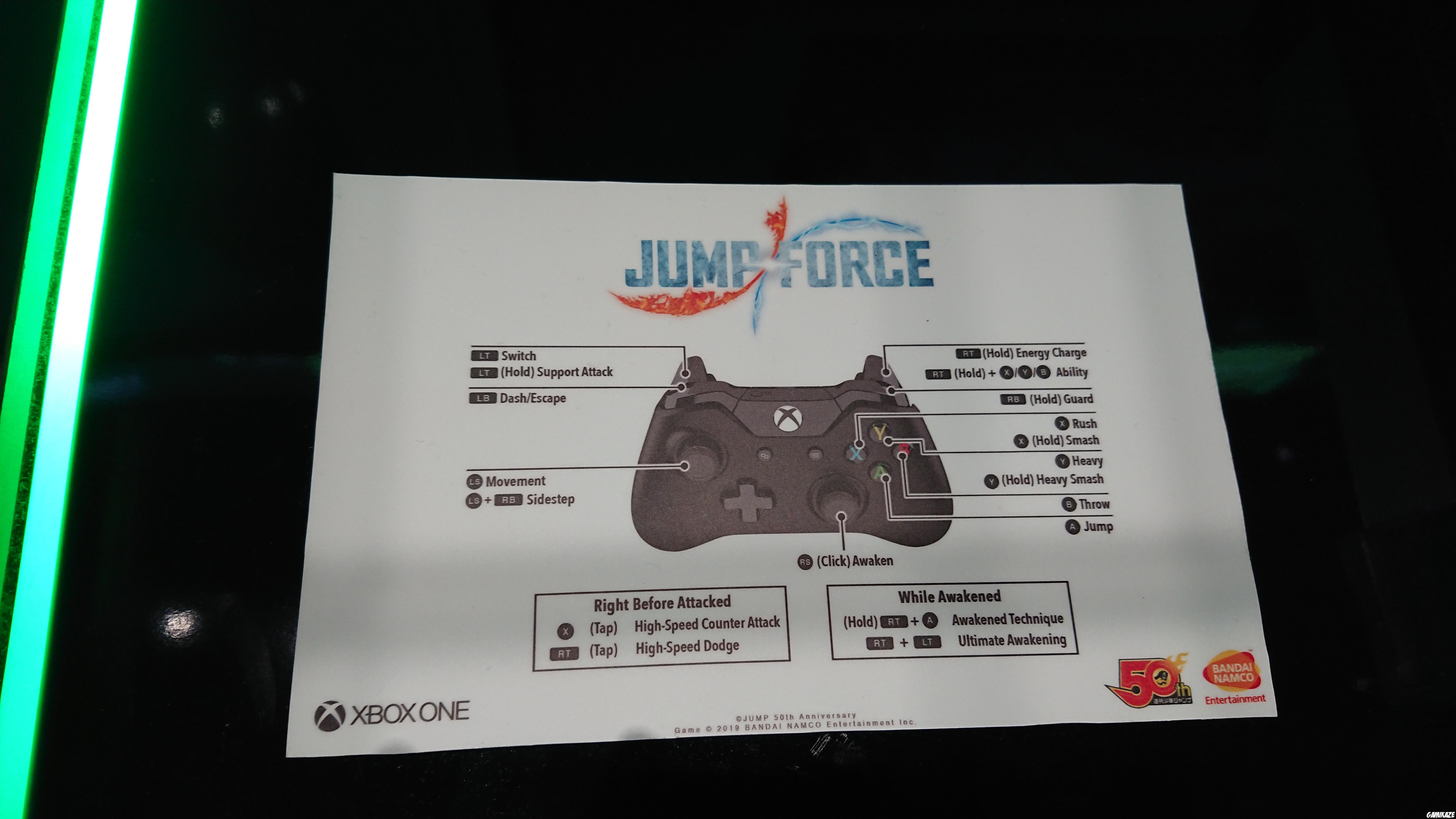 Jump Force